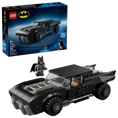 LEGO® Marvel: Batman™: Batmóvil™ (76332)