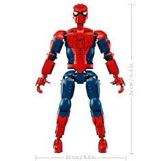 imagen de LEGO® Marvel: Figura de acción de Spider-Man (76346) 3