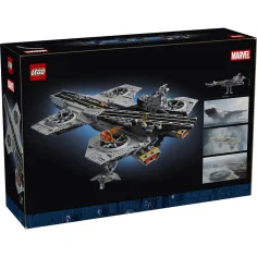 imagen de LEGO® Marvel: Helicarrier de S.H.I.E.L.D. (76354) 12
