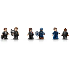 imagen de LEGO® Marvel: Helicarrier de S.H.I.E.L.D. (76354) 5