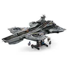 imagen de LEGO® Marvel: Helicarrier de S.H.I.E.L.D. (76354) 6