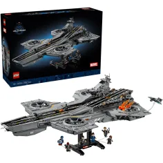 LEGO® Marvel: Helicarrier de S.H.I.E.L.D. (76354)