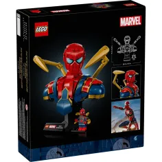 imagen de LEGO® Marvel: Iron Man busto (76326) 5