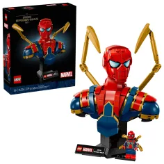 LEGO® Marvel: Iron Man busto (76326)