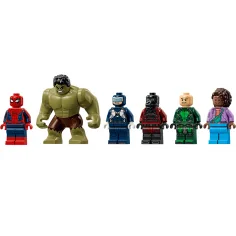 imagen de LEGO® Marvel: La batalla de Spider-Man y Hulk (76350) 5