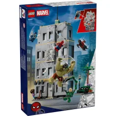 imagen de LEGO® Marvel: La batalla de Spider-Man y Hulk (76350) 6