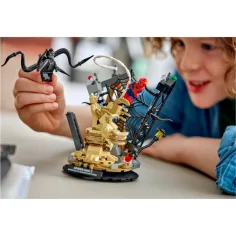 imagen de LEGO® Marvel: La gran batalla de Spider-Man y Sandman (76334) 4