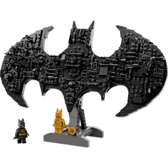 imagen de LEGO® Marvel: logotipo de Batman™ (76330) 2