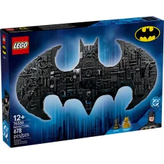 LEGO® Marvel: logotipo de Batman™ (76330)