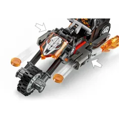 imagen de LEGO® Marvel: Spider-Man contra el motorista Fantasma (76335) 3