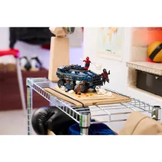 imagen de LEGO® Marvel: Spider-Man: la persecución del transportador (76349) 8