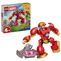 LEGO® Marvel: Ultron vs. Iron Man (11209)