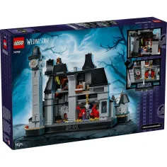 imagen de LEGO® Miércoles: Academia Nevermore (76788) 8