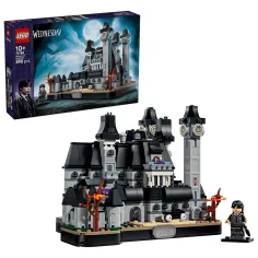 LEGO® Miércoles: Academia Nevermore (76788)