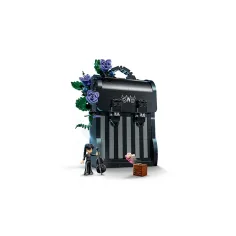 imagen de LEGO® Miércoles: Mochila de Miércoles (76787) 2