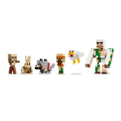 imagen de LEGO® Minecraft: Ataque de los pollos, ataque en el desierto (21592) 3