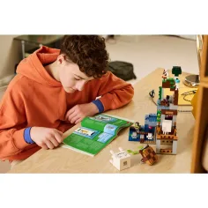 imagen de LEGO® Minecraft: Puerto Fantasma (21597) 10