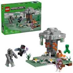 LEGO® Minecraft: El bioma de la sápadtkert (21586)