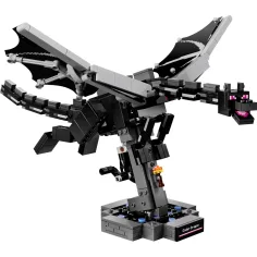 imagen de LEGO® Minecraft: El Dragón del Destino (21595) 2