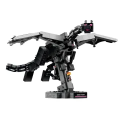 imagen de LEGO® Minecraft: El Dragón del Destino (21595) 3