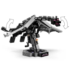 imagen de LEGO® Minecraft: El Dragón del Destino (21595) 8