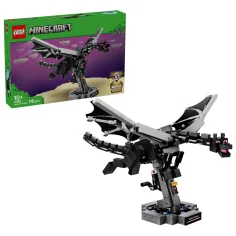 LEGO® Minecraft: El Dragón del Destino (21595)
