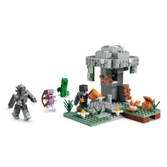 imagen de LEGO® Minecraft: El jardín de la sápadtkert (21586) 3