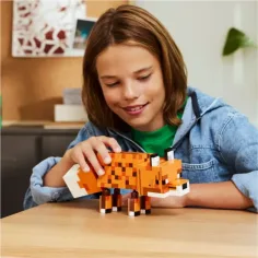 imagen de LEGO® Minecraft: El zorro (21588) 4