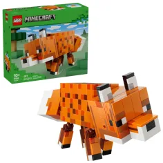 LEGO® Minecraft: El zorro (21588)