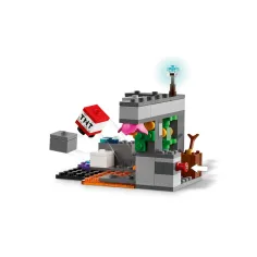 imagen de LEGO® Minecraft: Encuentro con el Guardián (21274) 6