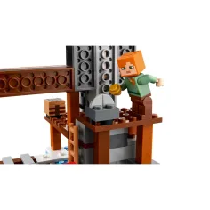 imagen de LEGO® Minecraft: La mina de pico (21277) 6