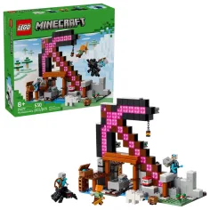 LEGO® Minecraft: La mina de pico (21277)