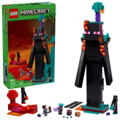 LEGO® Minecraft: La Torre del Fin (21279)