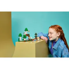 imagen de LEGO® Minecraft: Las aventuras de la primera noche (21593) 14