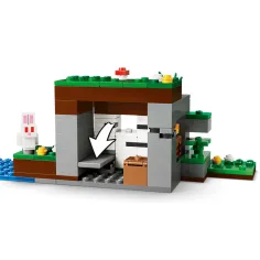 imagen de LEGO® Minecraft: Las aventuras de la primera noche (21593) 6