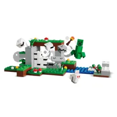 imagen de LEGO® Minecraft: Las aventuras de la primera noche (21593) 7