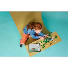 imagen de LEGO® Minecraft: Las aventuras de la primera noche (21593) 9