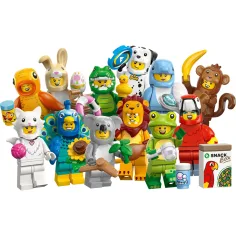 imagen de LEGO® Minifiguras: Animales, serie 28 (71051) 2