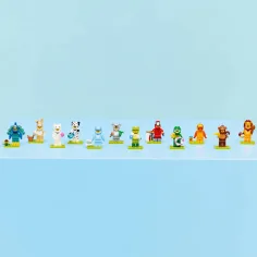 imagen de LEGO® Minifiguras: Animales, serie 28 (71051) 6