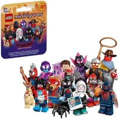LEGO® Minifiguras - Spider-Man: A través del multiverso (71050)