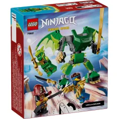 imagen de LEGO® Ninjago: Armadura de dragón de Lloyd, paquete de combate (71862) 7