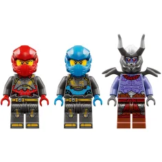 imagen de LEGO® Ninjago: Armaduras de titán gemelas (71870) 3