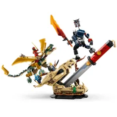 imagen de LEGO® Ninjago: Batalla en la Espada del Dragón (71871) 5