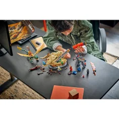imagen de LEGO® Ninjago: Batalla en la Espada del Dragón (71871) 6