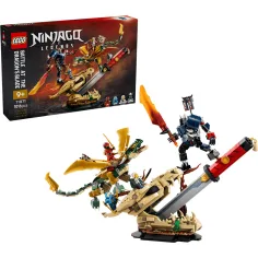 LEGO® Ninjago: Batalla en la Espada del Dragón (71871)
