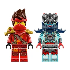 imagen de LEGO® Ninjago: Carrera de motocicletas de Kai (71838) 4