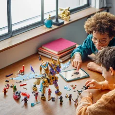 imagen de LEGO® Ninjago: El dragón de la concentración (71836) 5