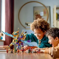 imagen de LEGO® Ninjago: El dragón de la concentración (71836) 6