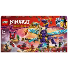 LEGO® Ninjago: El dragón de la concentración (71836)