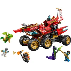 imagen de LEGO® Ninjago: El regalo de la tierra (71869) 2